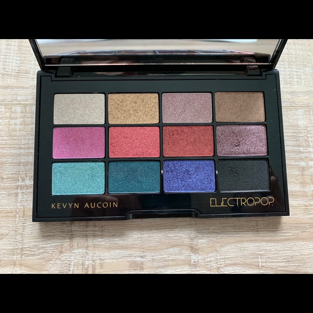 Kevin Aucoin Electropop Palette - Limited Edition!